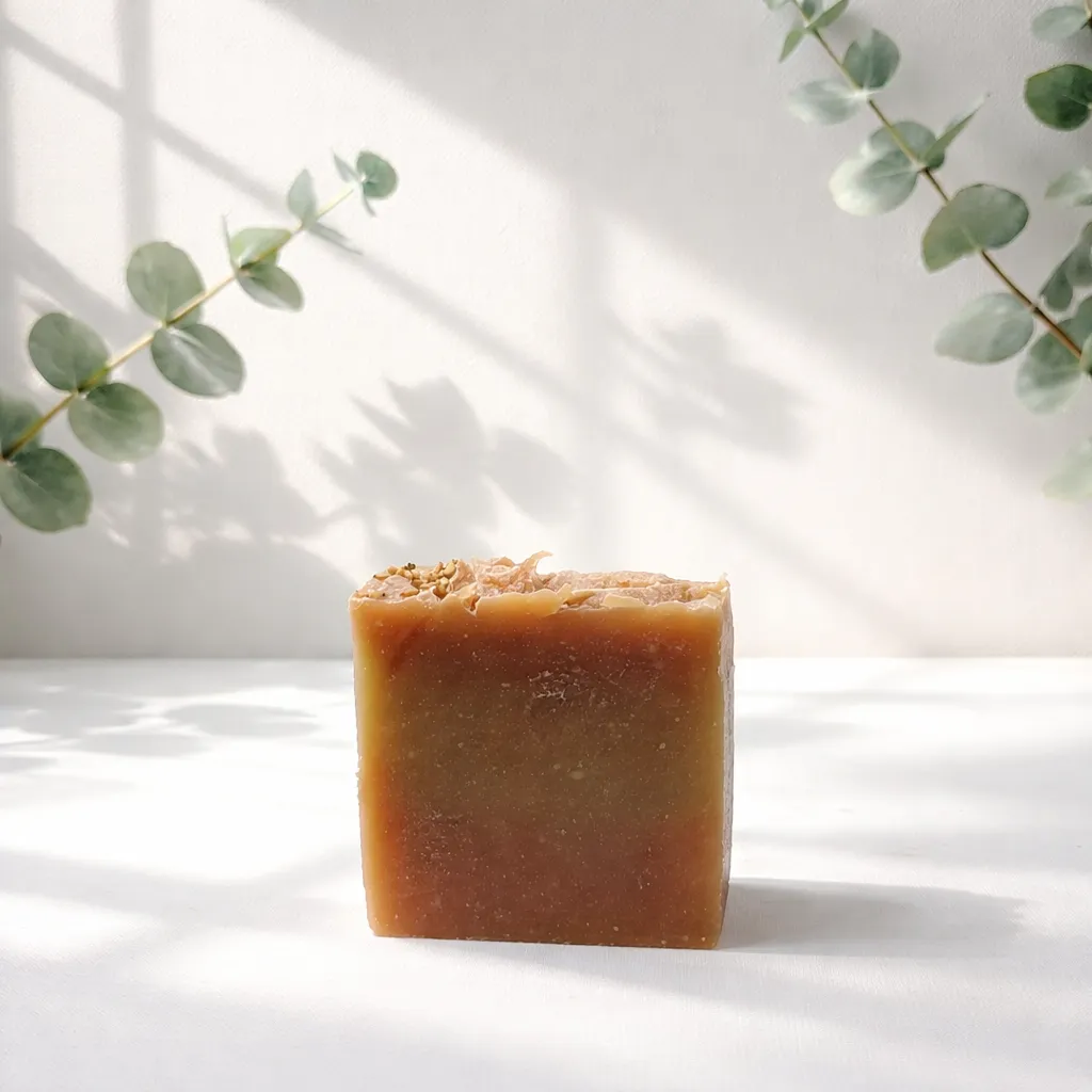 BIGHANI Natural Soap | Lychee & Guava