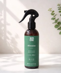 ALIWALAS Linen Mist | Bamboo Jasmine