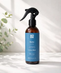 BATIS Linen Mist | Irish Bergamot