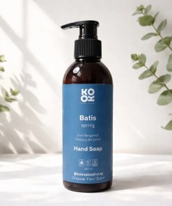 BATIS – Hand Soap | Irish Bergamot