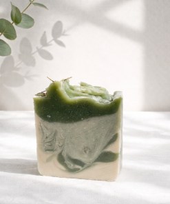 GINHAWA Natural Soap | Rosemary Peppermint