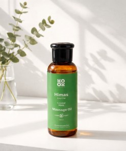 EXTRA VIRGIN COCONUT Massage Oil | Coconut Scent