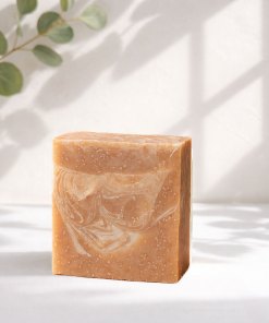 PUREZA Natural Soap | Pink Himalayan Salt & Grapefruit for Dry Skin